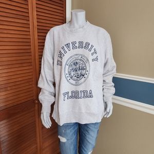 University of Flordia Crewneck